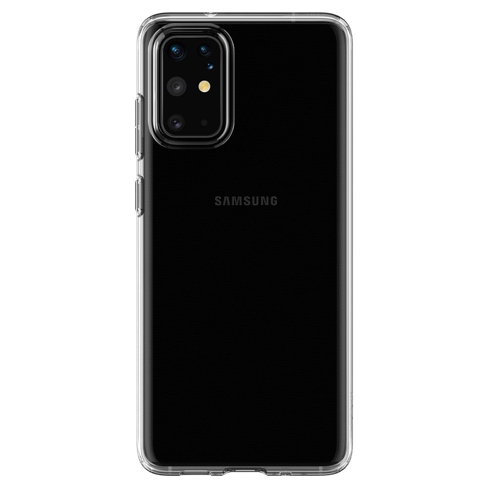 etui Spigen Liquid Crystal Przeroczyste Samsung Galaxy S20 Plus / 3