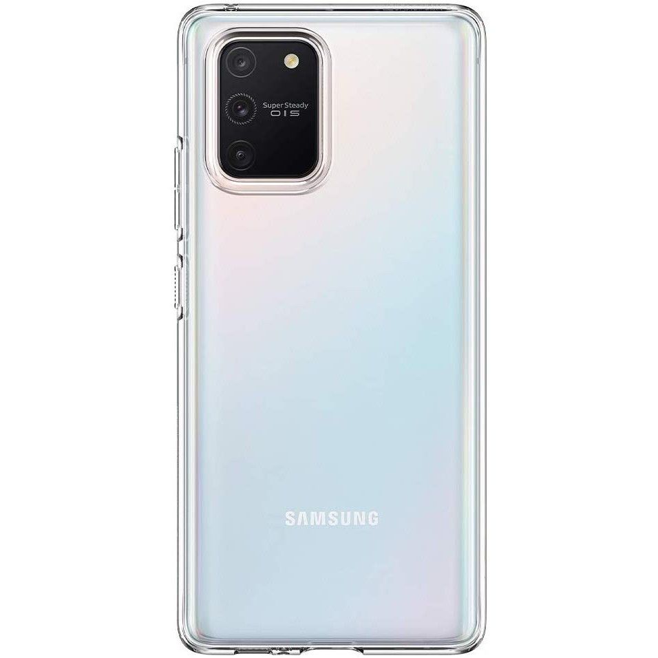 etui Spigen Liquid Crystal Przeroczyste Samsung Galaxy S10 Lite / 4