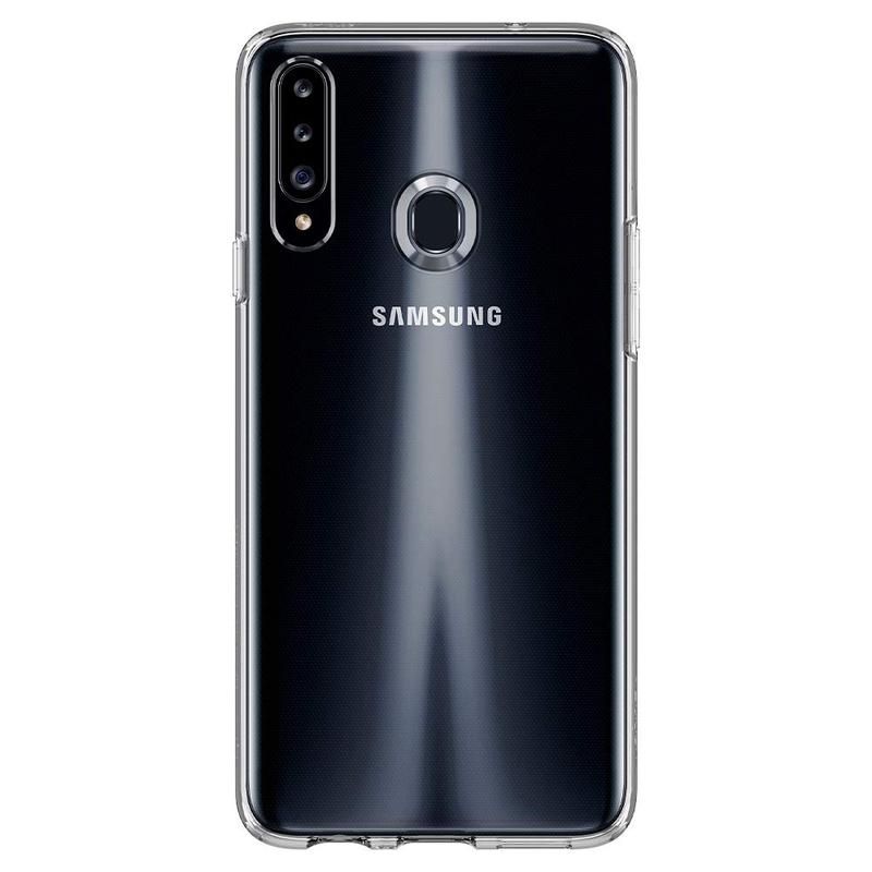 etui Spigen Liquid Crystal Przeroczyste Samsung Galaxy A20s / 4