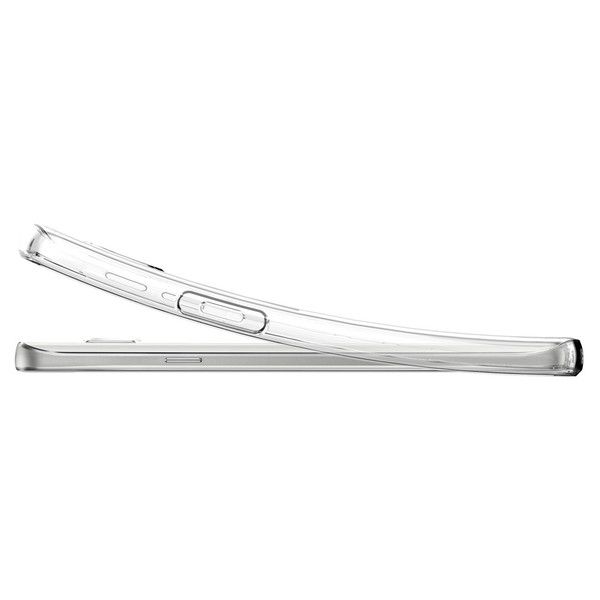 etui Spigen Liquid Crystal Prze�roczyste Samsung Galaxy S7 / 4