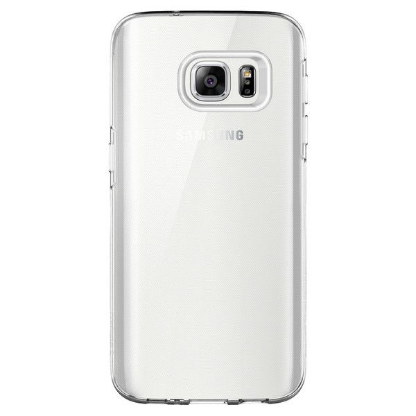 etui Spigen Liquid Crystal Przeroczyste Samsung Galaxy S7 / 5