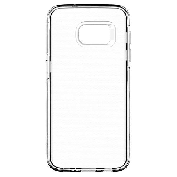 etui Spigen Liquid Crystal Prze�roczyste Samsung Galaxy S7 / 6