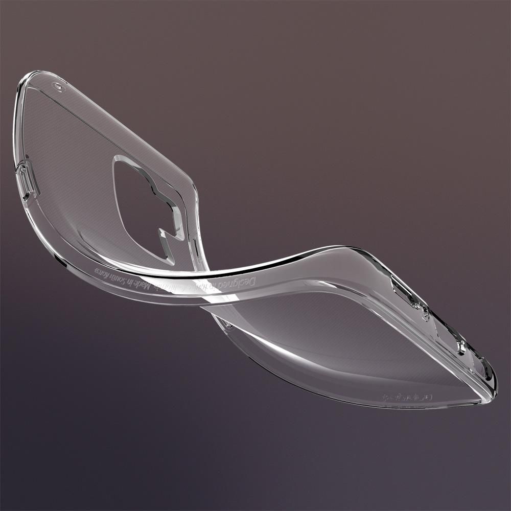 etui Spigen Liquid Crystal Prze�roczyste Samsung Galaxy S9 Plus / 8