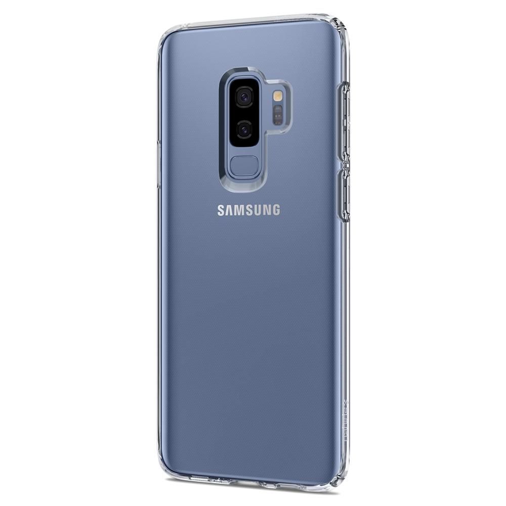etui Spigen Liquid Crystal Przeroczyste Samsung Galaxy S9 Plus / 9