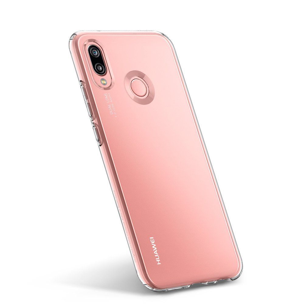 etui Spigen Liquid Crystal Prze�roczyste Huawei P20 Lite / 2