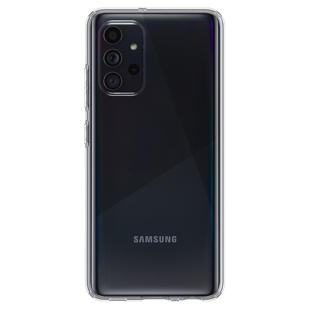 etui Spigen Liquid Crystal prze�roczyste Samsung A72 / 2