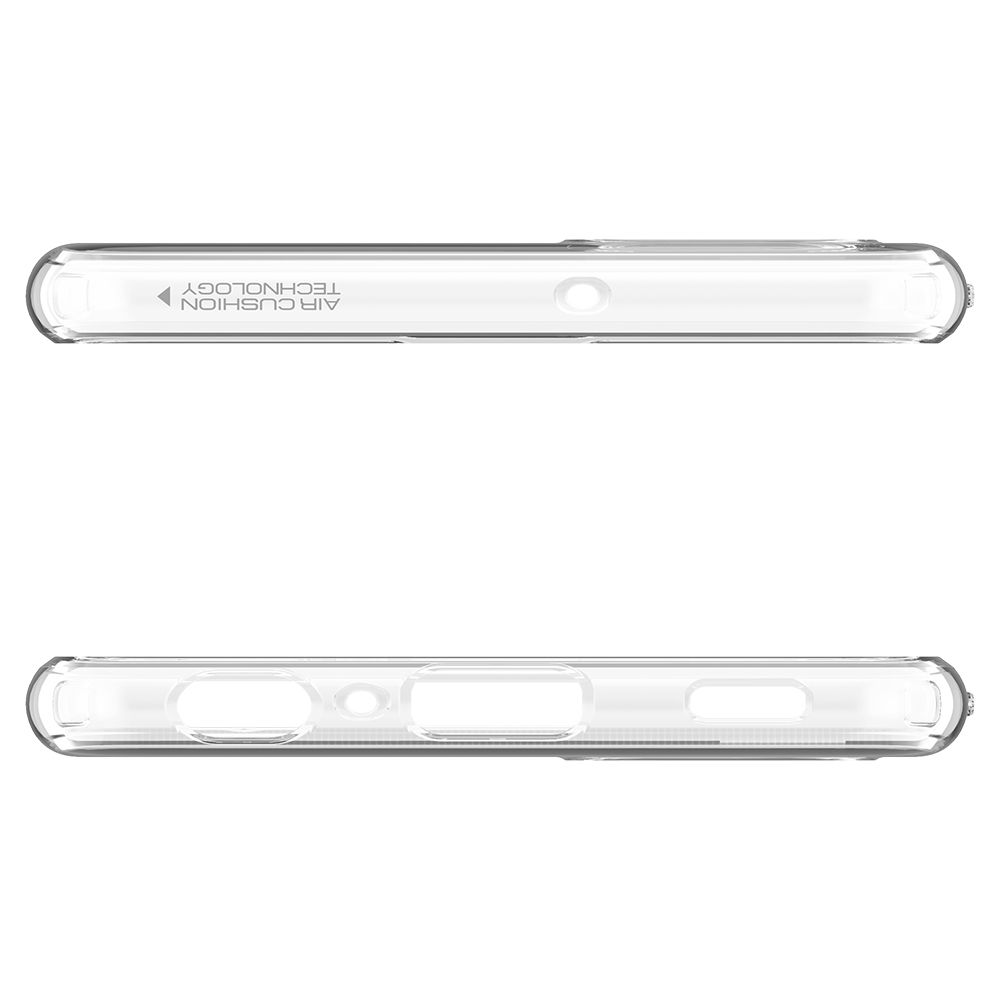 etui Spigen Liquid Crystal prze�roczyste Samsung A72 / 5