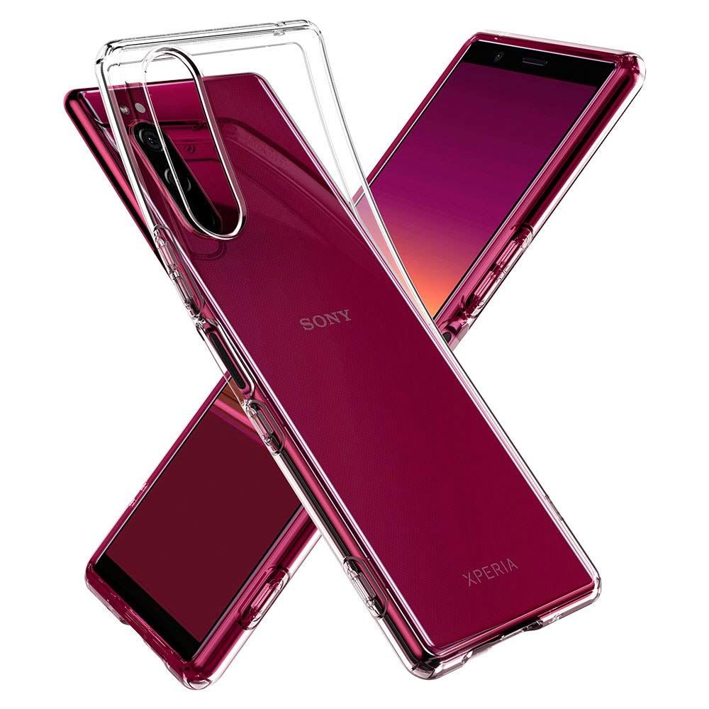 etui Spigen Liquid Crystal Przeroczyste Sony Xperia 5