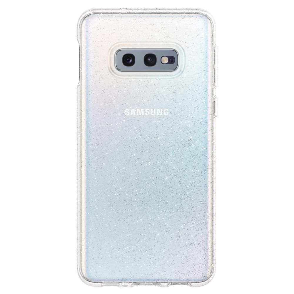 etui Spigen Liquid Glitter Przeroczyste Samsung Galaxy S10e / 6
