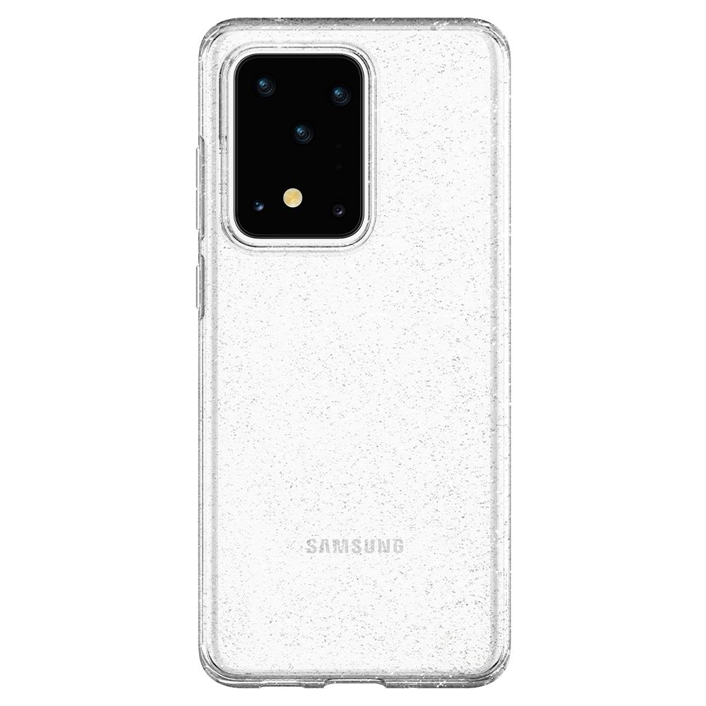etui Spigen Liquid Glitter Przeroczyste Samsung galaxy S20 Ultra / 2