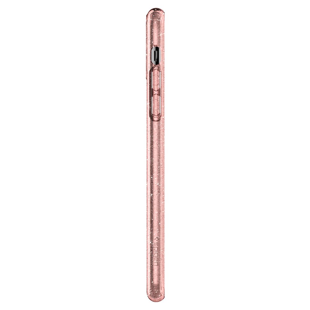 etui Spigen Liquid Glitter Rose Apple iPhone 11 Pro Max / 3
