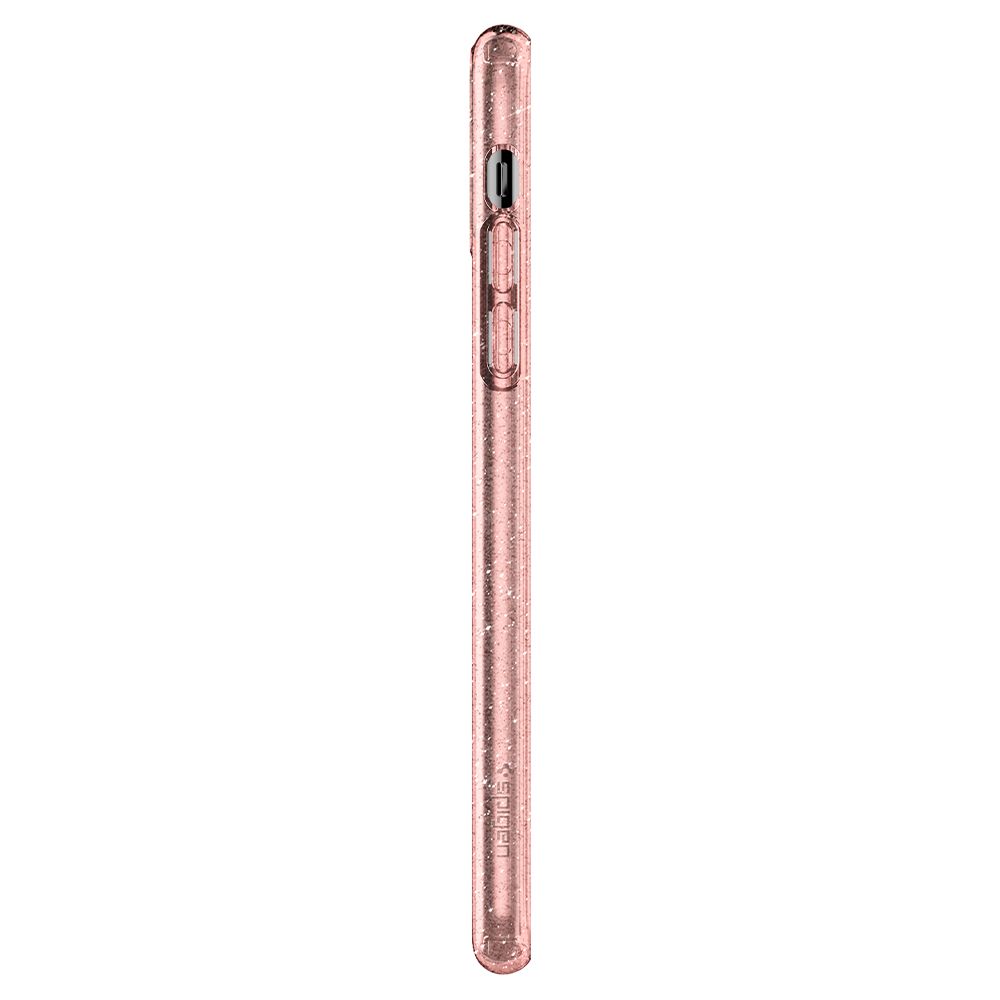 etui Spigen Liquid Glitter Rose Apple iPhone 11 / 3