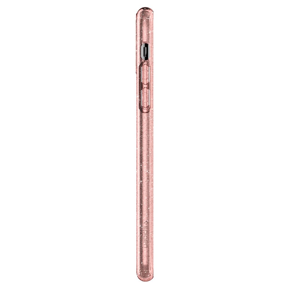 etui Spigen Liquid Glitter Rose Apple iPhone 11 / 3 etui Spigen Liquid Glitter Rose Apple iPhone 11 / 3