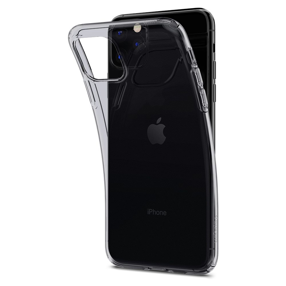 etui Spigen Liquid Space Crystal Apple iPhone 11 Pro / 5
