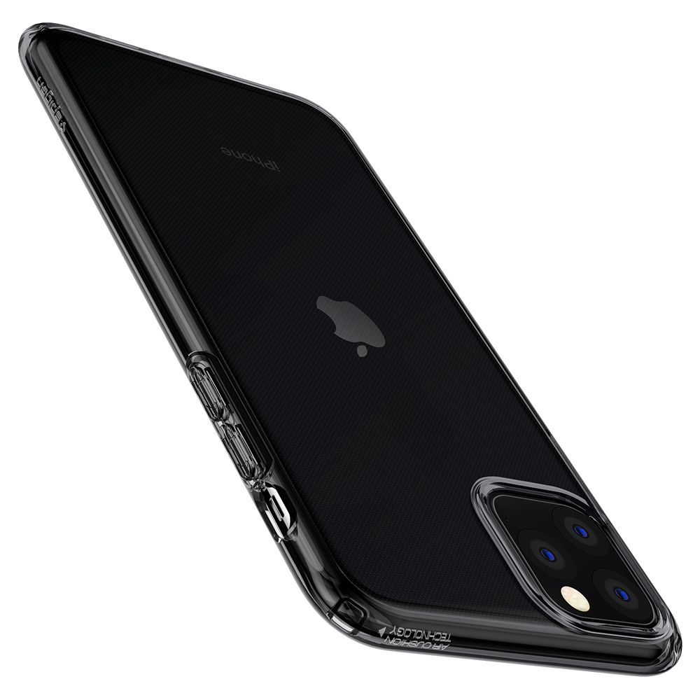 etui Spigen Liquid Space Crystal Apple iPhone 11 Pro / 7