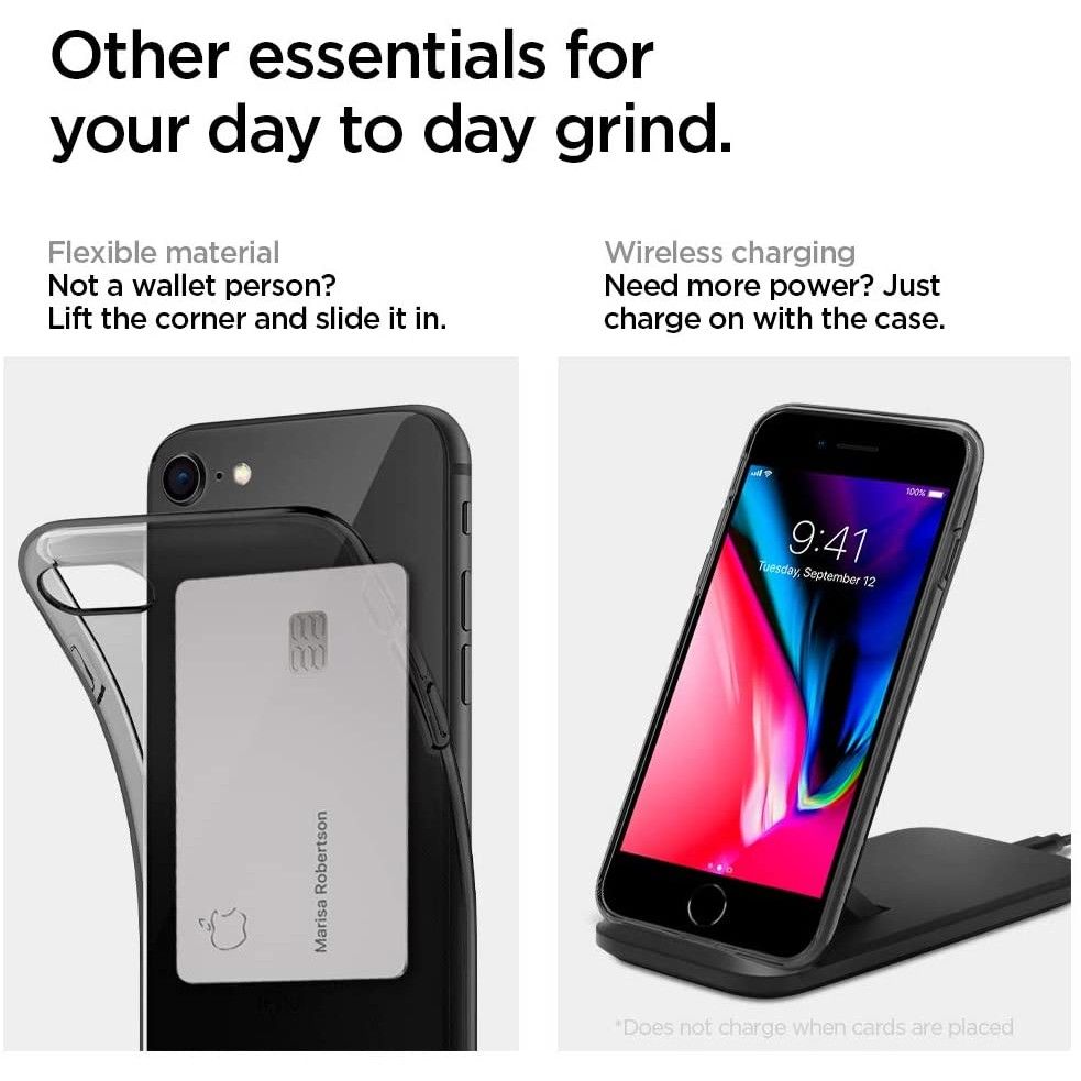 etui Spigen Liquid Space Crystal Apple iPhone 7 / 2 etui Spigen Liquid Space Crystal Apple iPhone 7 / 2