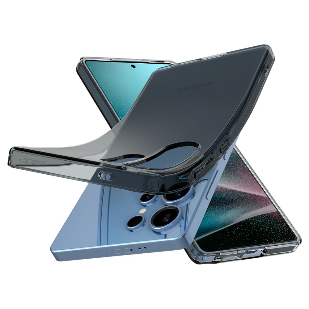 etui Spigen Liquid Space crystal Samsung Galaxy S25 Ultra / 6