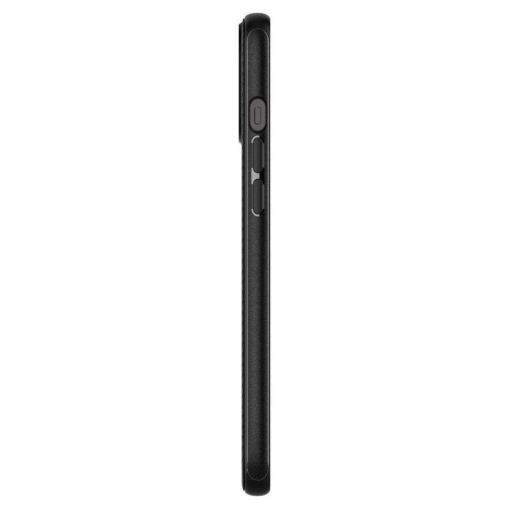 etui Spigen Mag Armor czarne Apple iPhone 12 Pro Max / 5