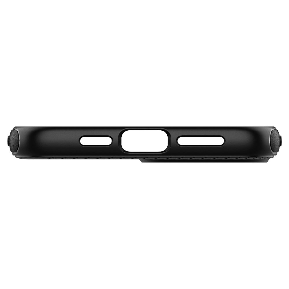 etui Spigen Mag Armor czarne Apple iPhone 12 Pro Max / 6