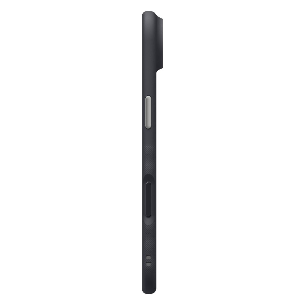 etui Spigen Nano Pop Mag Magsafe Czarne sesame Apple iPhone 17 / 5