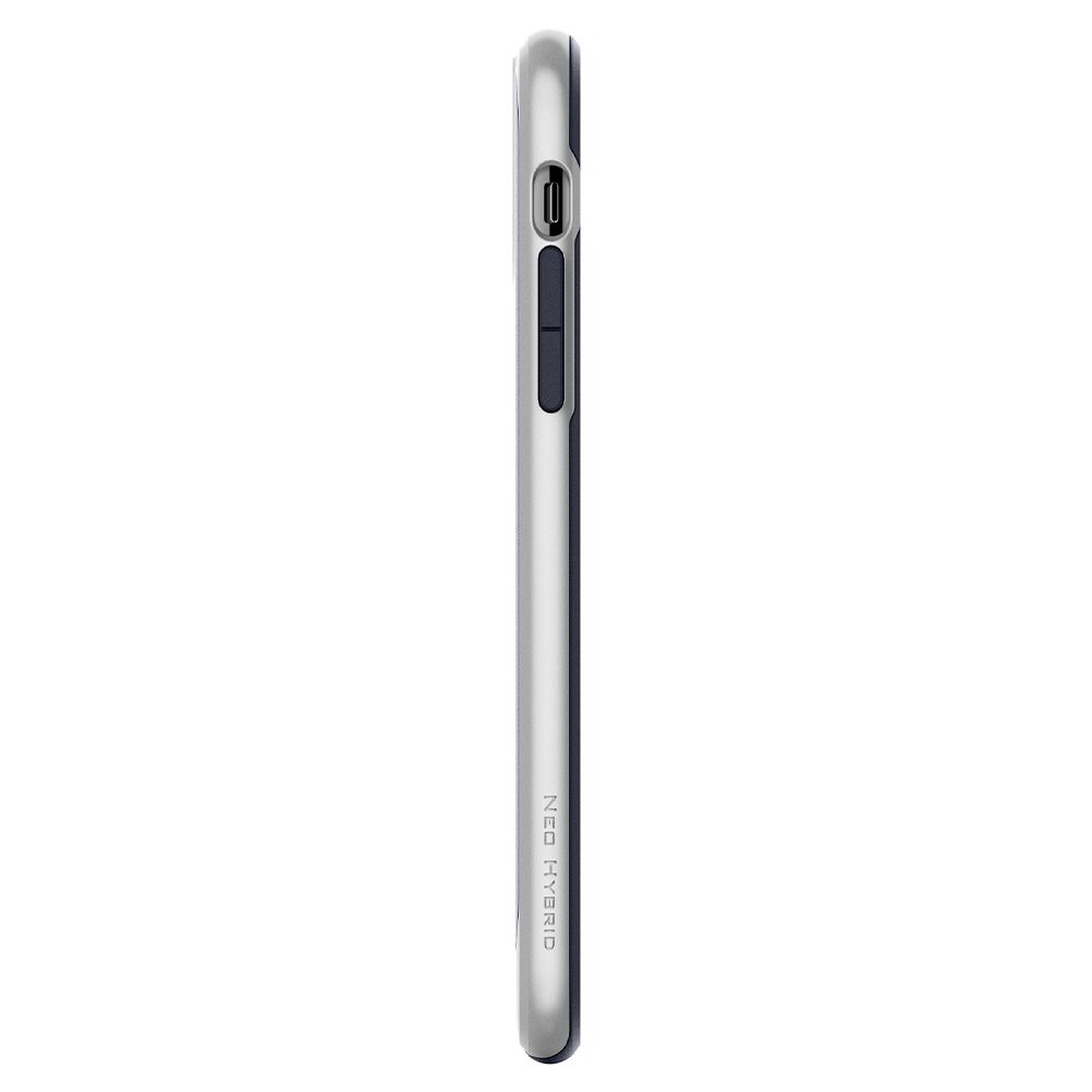 etui Spigen Neo Hybrid Arctic Silver Apple iPhone 11 Pro Max / 5