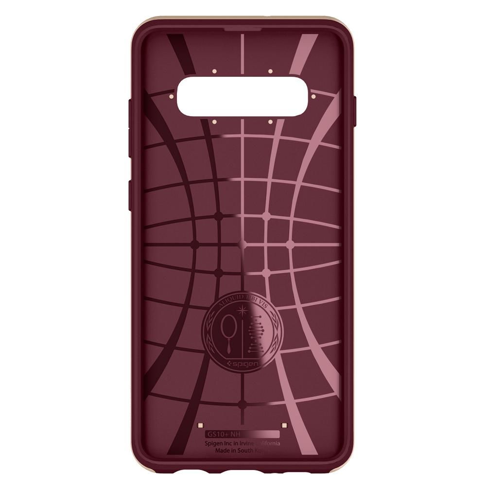 etui Spigen Neo Hybrid Burgundy Samsung Galaxy S10 / 6