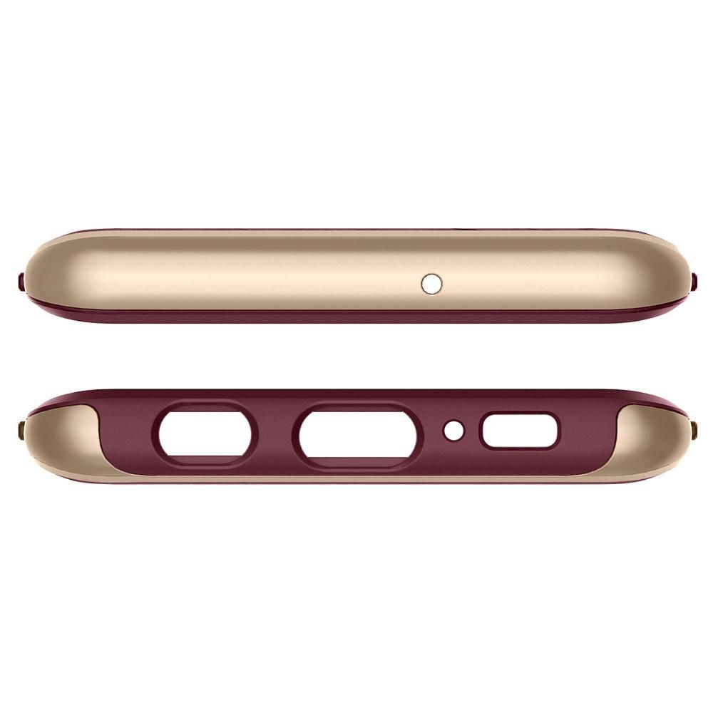 etui Spigen Neo Hybrid Burgundy Samsung Galaxy S10 / 8