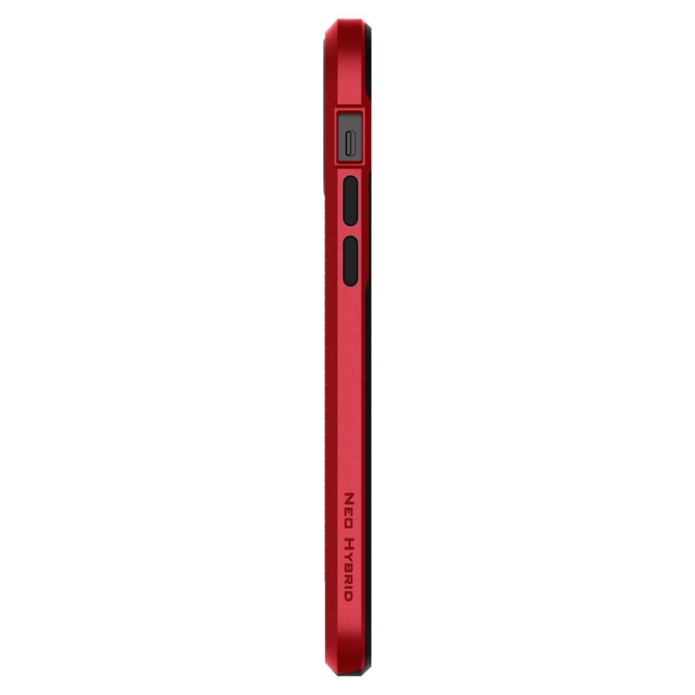 etui Spigen Neo Hybrid czerwone Apple iPhone 12 / 4