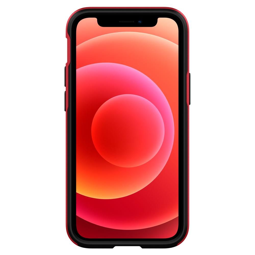 etui Spigen Neo Hybrid czerwone Apple iPhone 12 Mini / 3