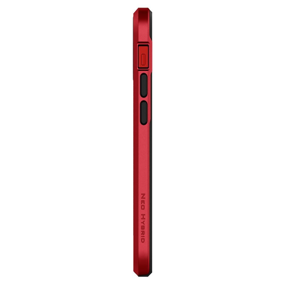 etui Spigen Neo Hybrid czerwone Apple iPhone 12 Mini / 5