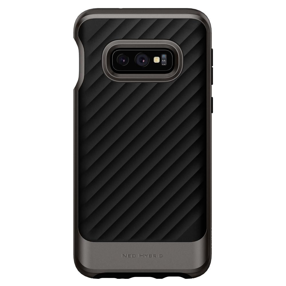 etui Spigen Neo Hybrid Gunmetal Samsung Galaxy S10e / 5 etui Spigen Neo Hybrid Gunmetal Samsung Galaxy S10e / 5