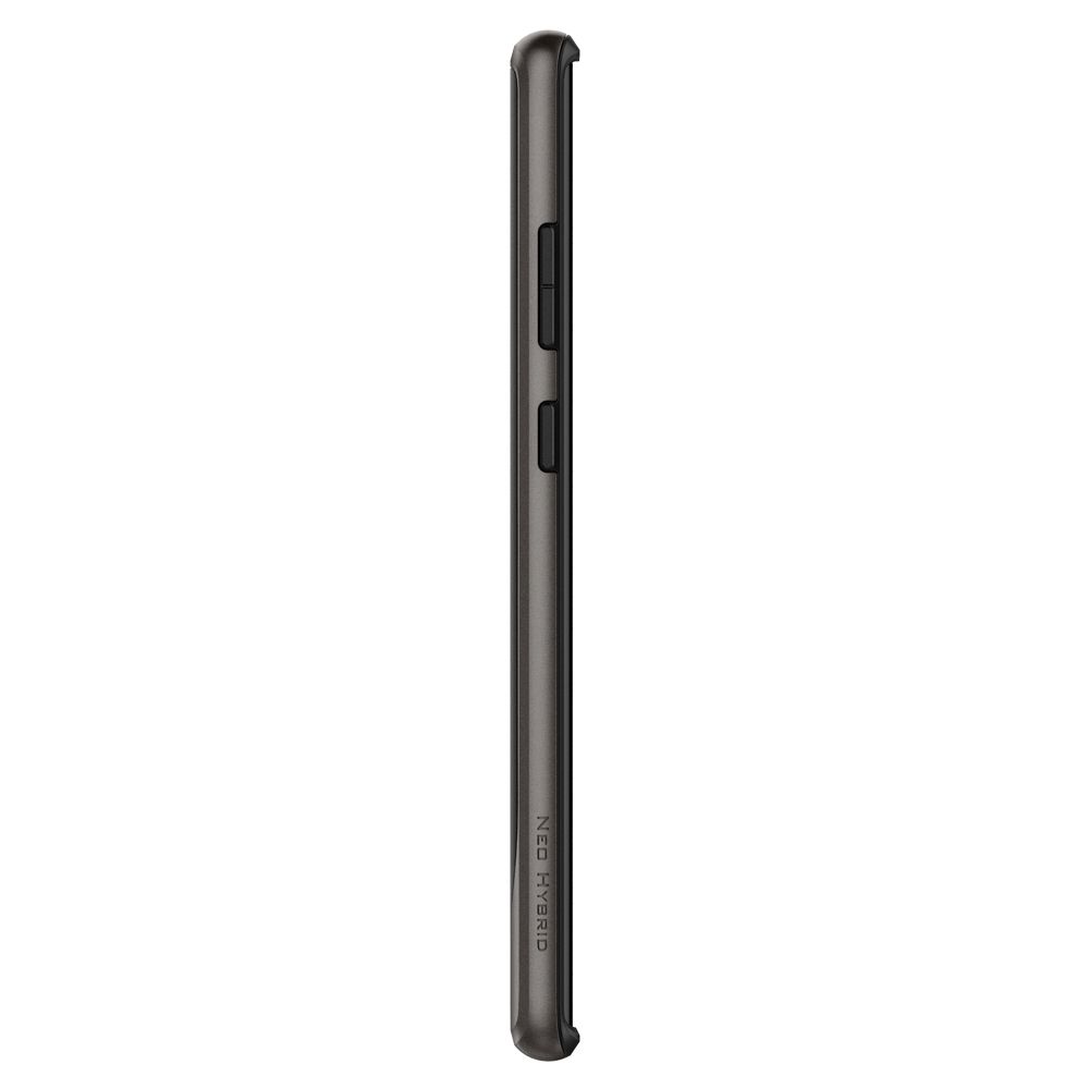 etui Spigen Neo Hybrid Gunmetal Samsung Galaxy Note 10 Plus / 4 etui Spigen Neo Hybrid Gunmetal Samsung Galaxy Note 10 Plus / 4