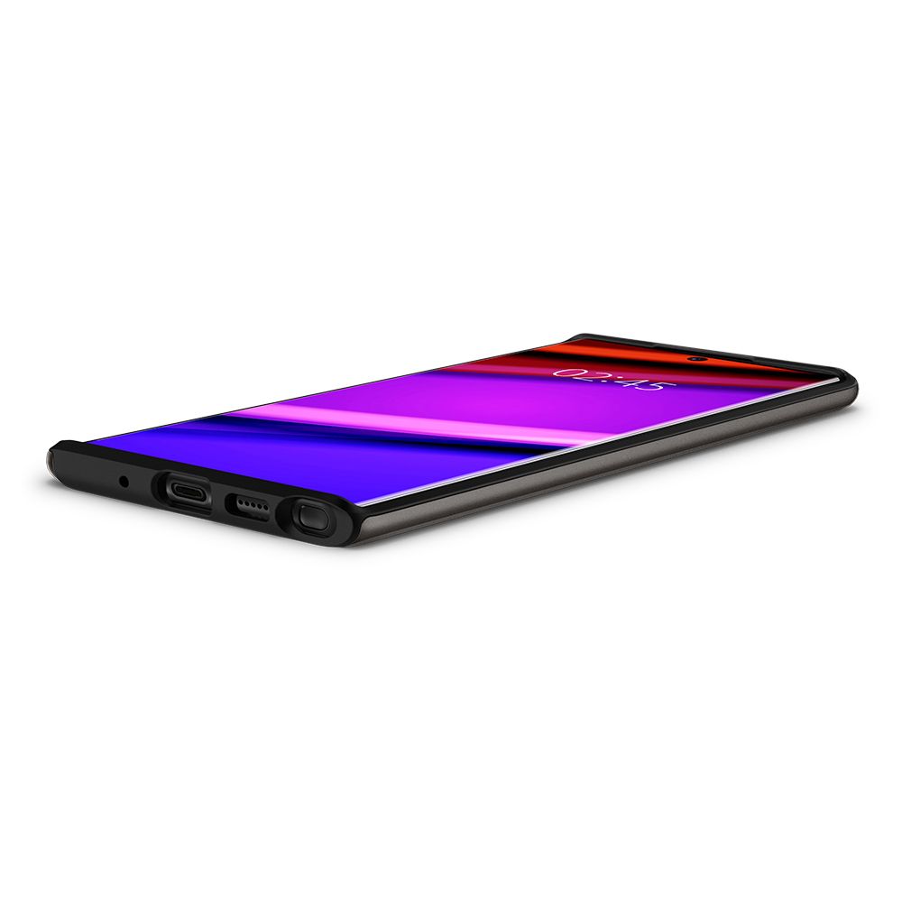 etui Spigen Neo Hybrid Gunmetal Samsung Galaxy Note 10 Plus / 5