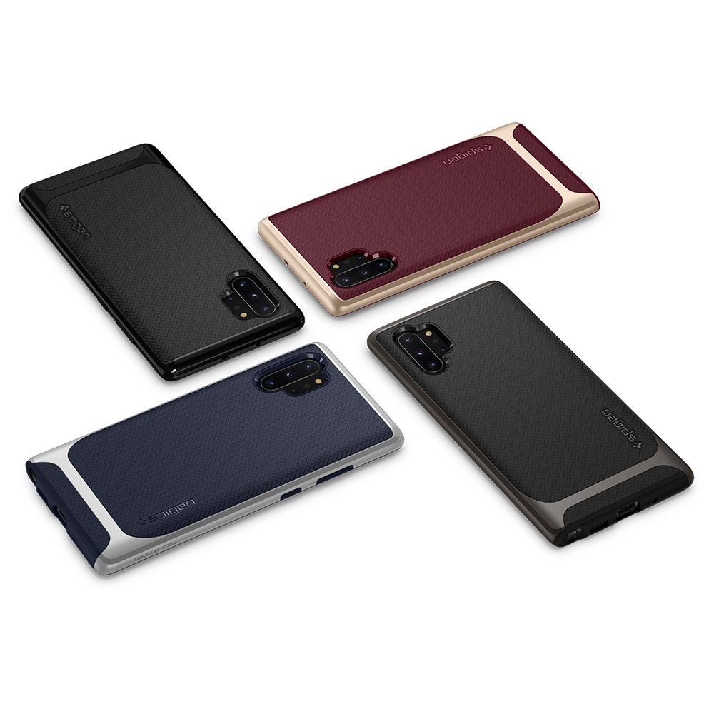 etui Spigen Neo Hybrid Gunmetal Samsung Galaxy Note 10 Plus / 8 etui Spigen Neo Hybrid Gunmetal Samsung Galaxy Note 10 Plus / 8