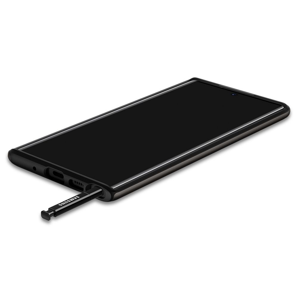 etui Spigen Neo Hybrid Gunmetal Samsung Galaxy Note 10 Plus / 9