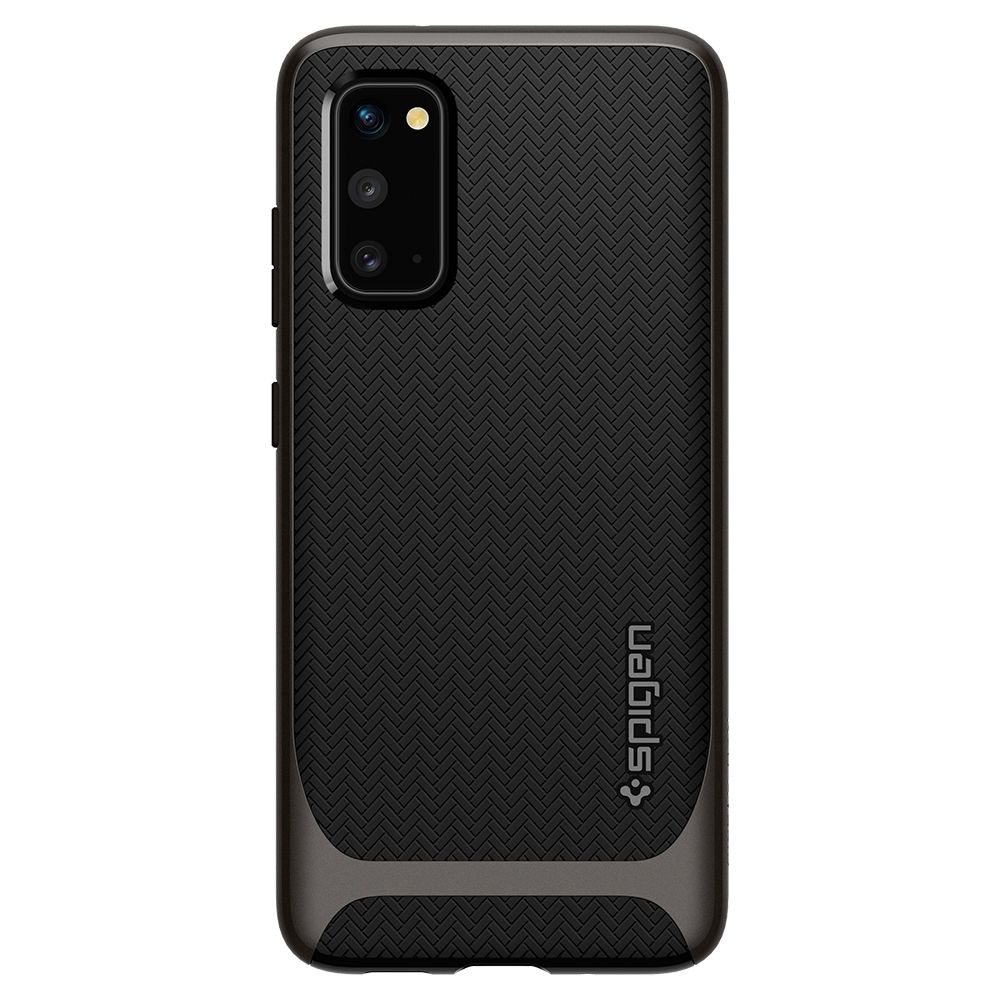 etui Spigen Neo Hybrid Gunmetal Samsung Galaxy S20 / 2