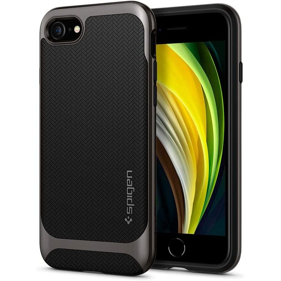 etui Spigen Neo Hybrid Gunmetal Apple iPhone 7 etui Spigen Neo Hybrid Gunmetal Apple iPhone 7
