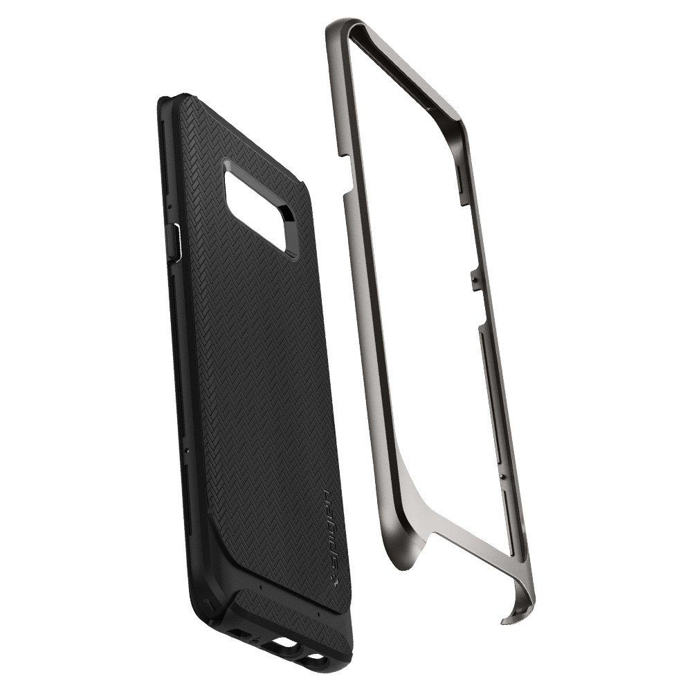 etui Spigen Neo Hybrid Gunmetal Samsung Galaxy S8 / 3