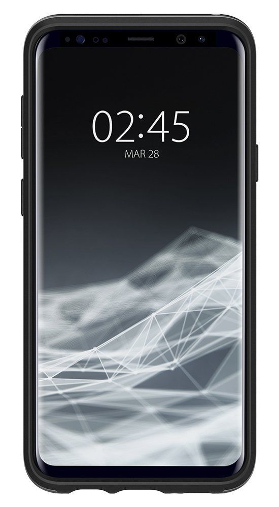 etui Spigen Neo Hybrid Gunmetal Samsung Galaxy S9 Plus / 5