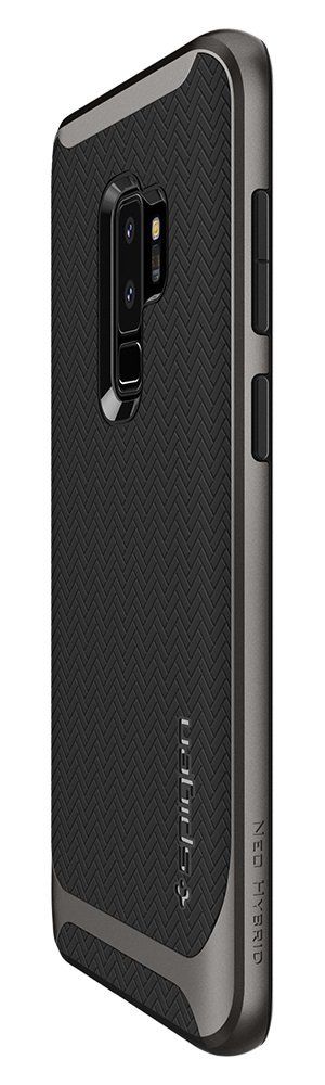 etui Spigen Neo Hybrid Gunmetal Samsung Galaxy S9 Plus / 7