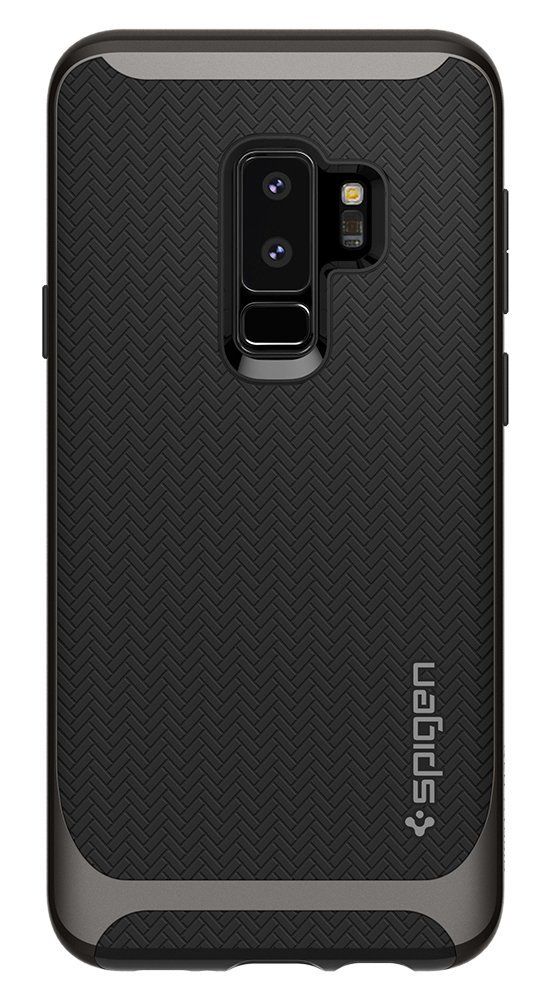 etui Spigen Neo Hybrid Gunmetal Samsung Galaxy S9 Plus / 8