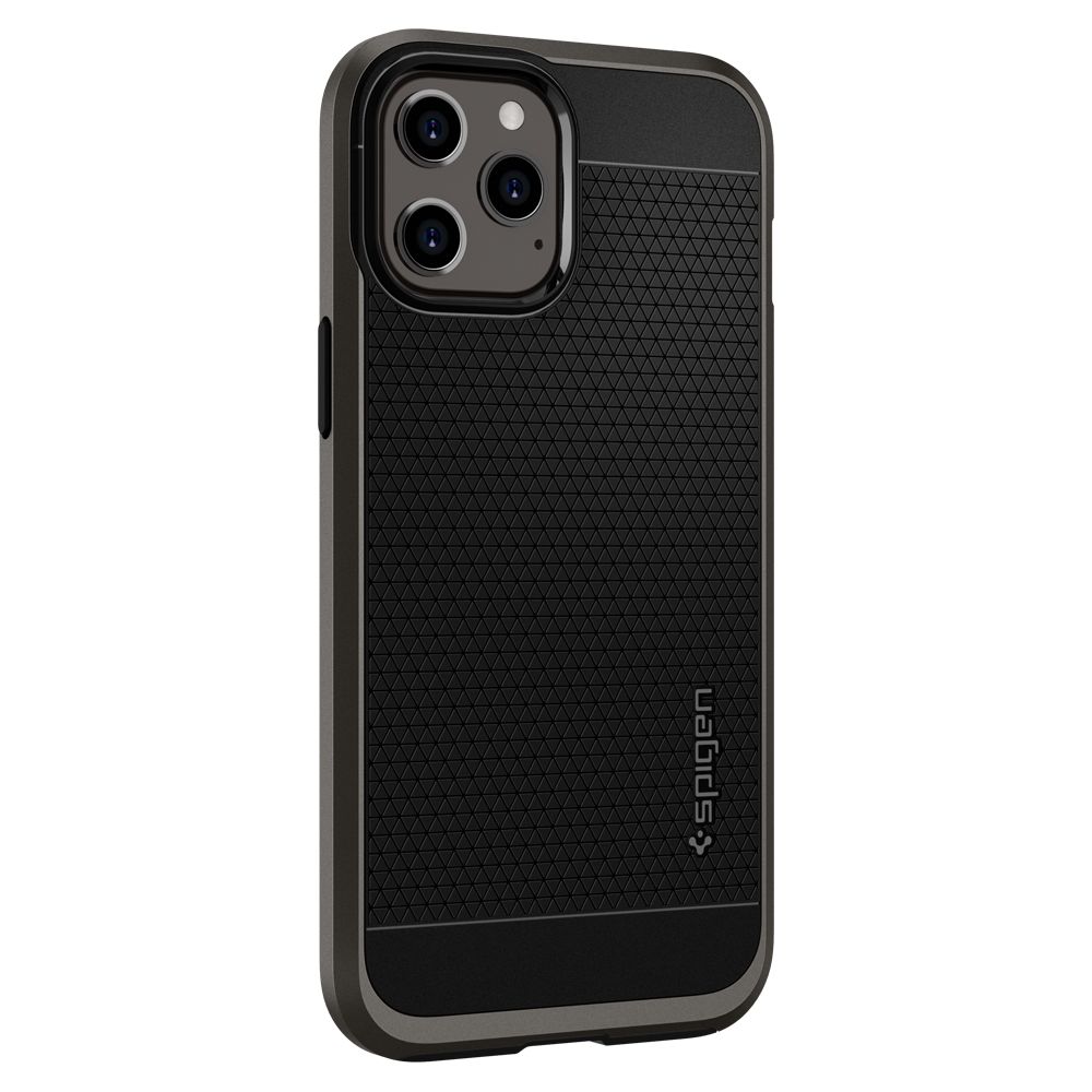 etui Spigen Neo Hybrid Gunmetal Apple iPhone 12 Pro Max / 4 etui Spigen Neo Hybrid Gunmetal Apple iPhone 12 Pro Max / 4