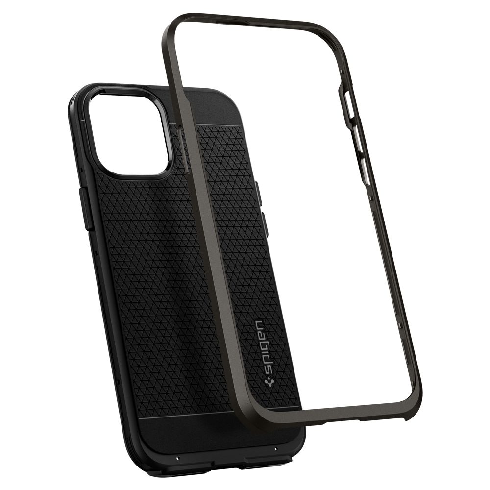 etui Spigen Neo Hybrid Gunmetal Apple iPhone 12 Pro Max / 6 etui Spigen Neo Hybrid Gunmetal Apple iPhone 12 Pro Max / 6