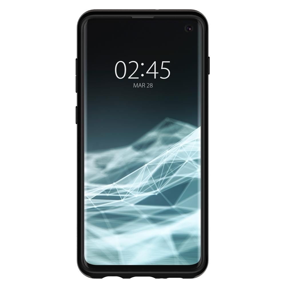 etui Spigen Neo Hybrid Gunmetal Samsung Galaxy S10 / 4 etui Spigen Neo Hybrid Gunmetal Samsung Galaxy S10 / 4