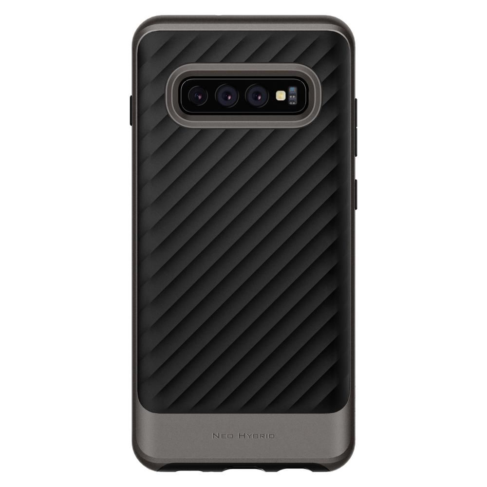 etui Spigen Neo Hybrid Gunmetal Samsung Galaxy S10 / 5 etui Spigen Neo Hybrid Gunmetal Samsung Galaxy S10 / 5