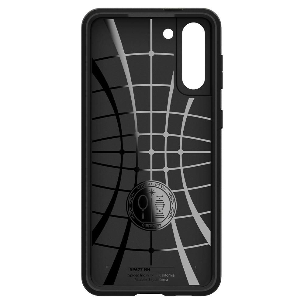 etui Spigen Neo Hybrid gunmetal Samsung s21 / 4 etui Spigen Neo Hybrid gunmetal Samsung s21 / 4