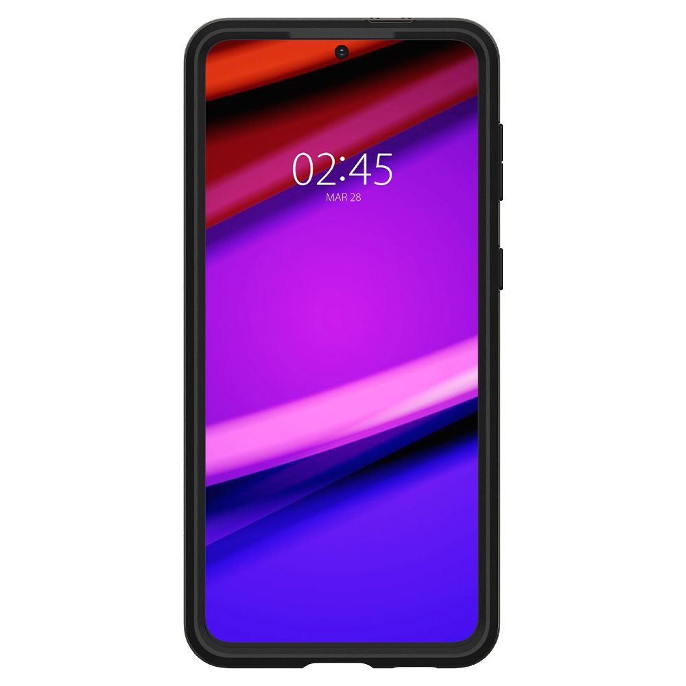 etui Spigen Neo Hybrid gunmetal Samsung s21 Plus / 3