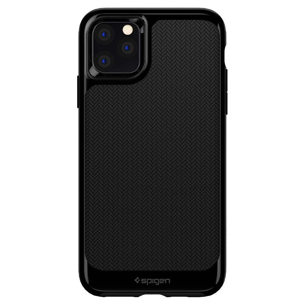 etui Spigen Neo Hybrid Midnight Czarne Apple iPhone 11 Pro Max / 2 etui Spigen Neo Hybrid Midnight Czarne Apple iPhone 11 Pro Max / 2
