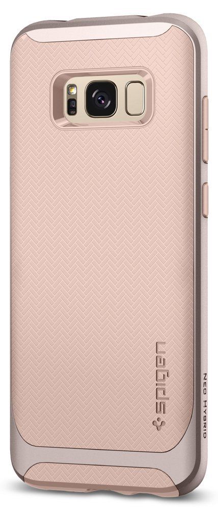 etui Spigen Neo Hybrid Pale Dogwood Samsung Galaxy S8 / 4