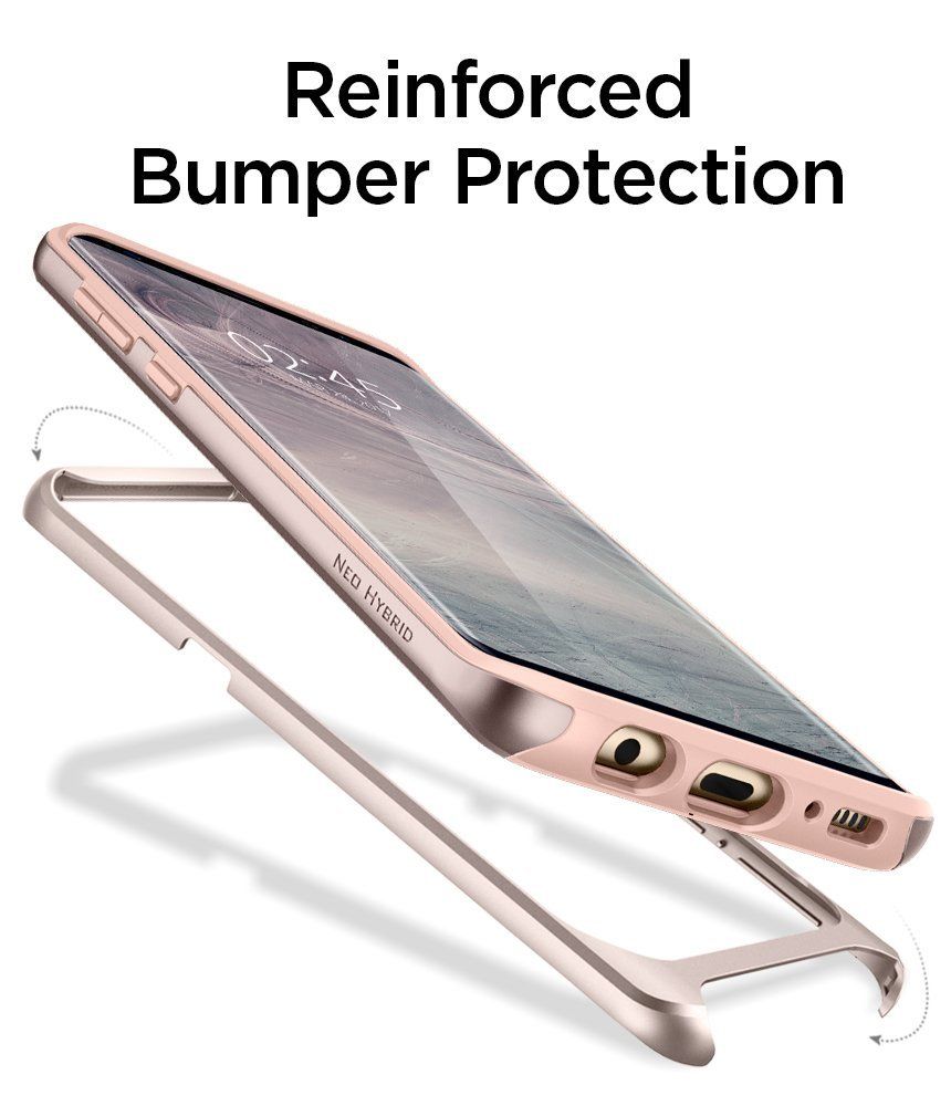 etui Spigen Neo Hybrid Pale Dogwood Samsung Galaxy S8 / 7